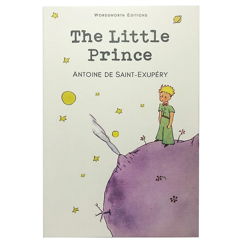 The ﻿Little Prince là một câu chuyện đầy chất thơ của Antoine de Saint-Exupéry, trong đó một phi công bị mắc kẹt trong sa mạc gặp được một hoàng tử trẻ tuổi từ ​​một hành tinh nhỏ rơi xuống Trái Đất.