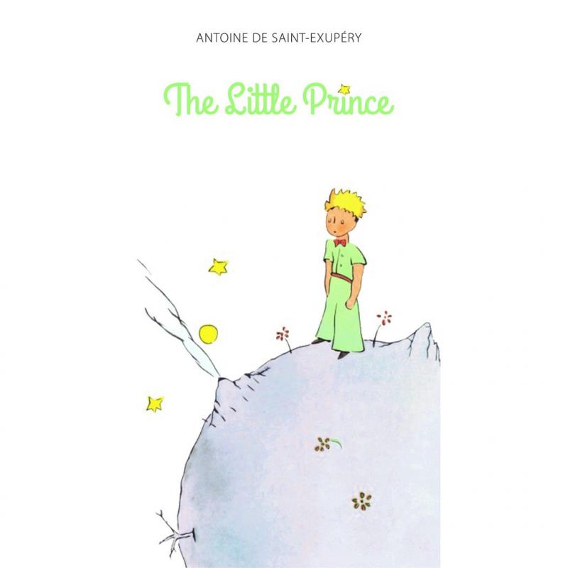 Tiểu thuyết The Little Prince của tác giả Antoine de Saint-Exupéry đã được xuất bản lần đầu vào năm 1943