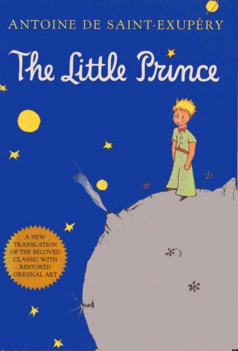 The Little Prince (Hoàng Tử Bé)