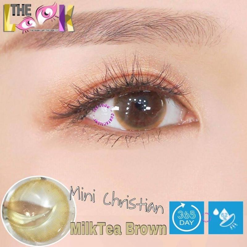 Một mẫu lens của The LoOk