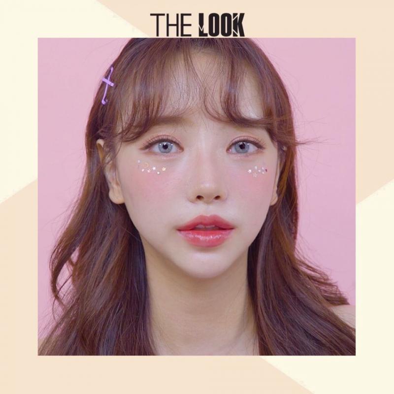 The Look Contact Lens