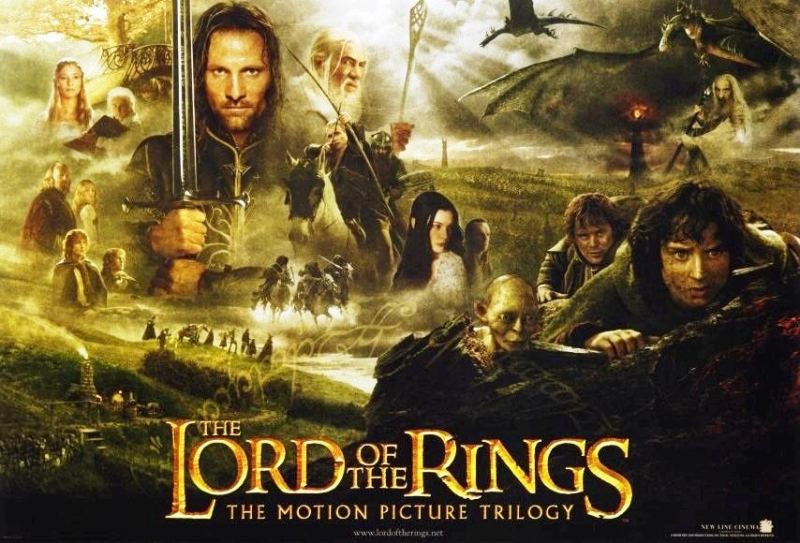 Bộ ba phim The Lord of the Rings
