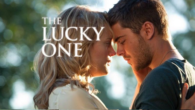 The Lucky One (Bức ảnh định mệnh)