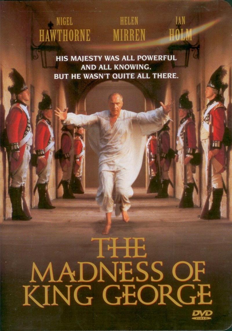 The Madness Of King George (1994)