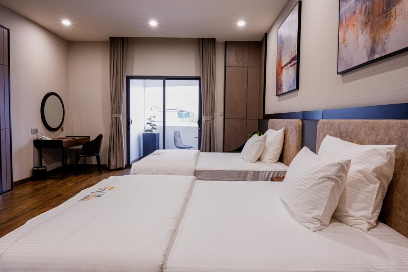 The Malibu Hotel - Long Xuyen