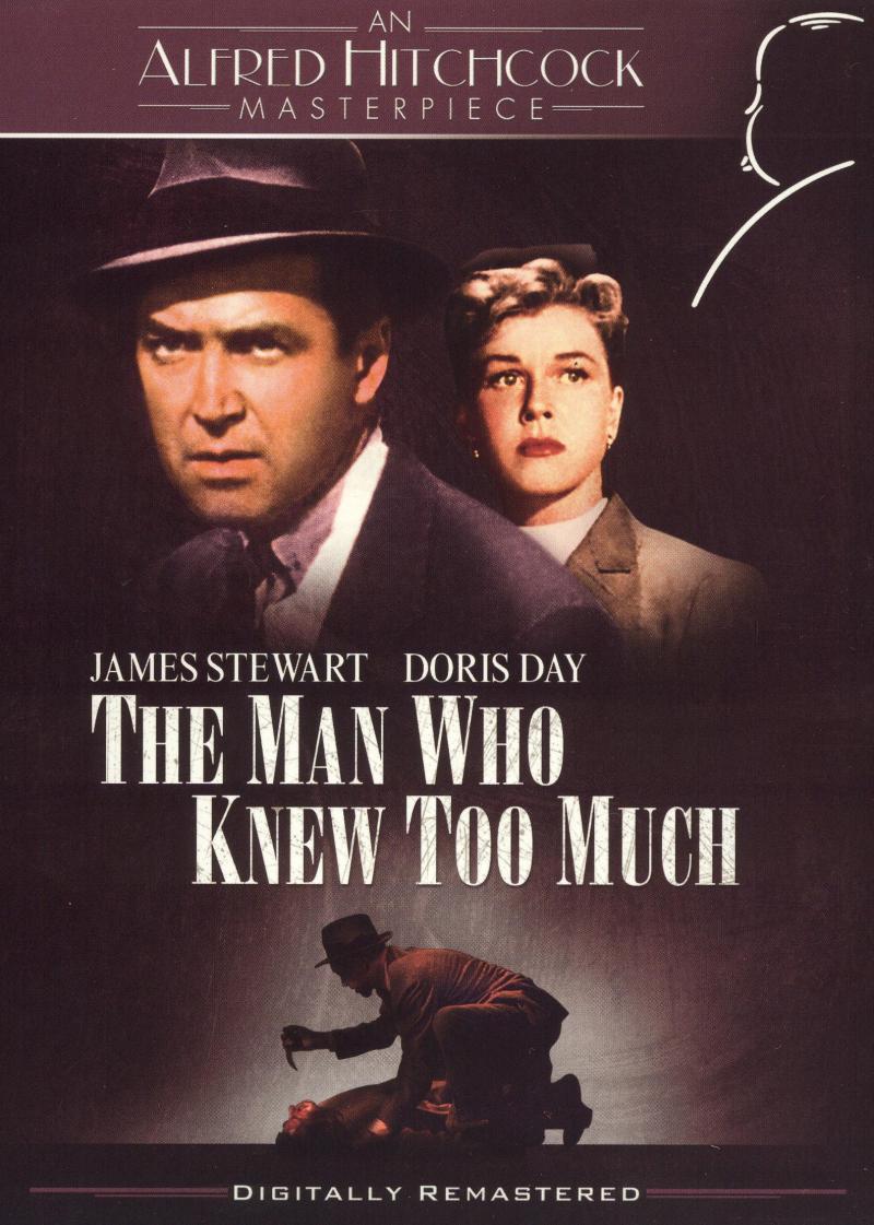 The man who knew too much (1956)