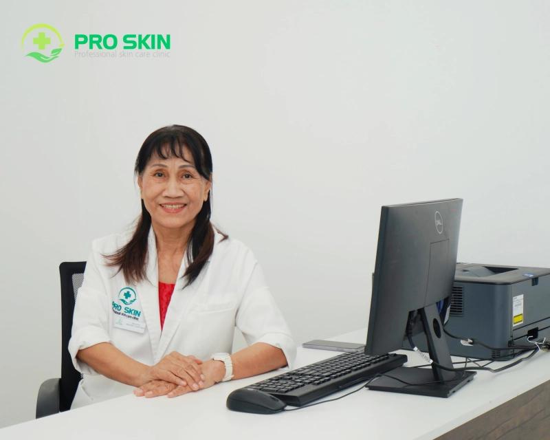 BSCKI. Nguyễn Thị Nhật Ninh - bác sĩ da liễu chuyên môn giỏi, giàu kinh nghiệm