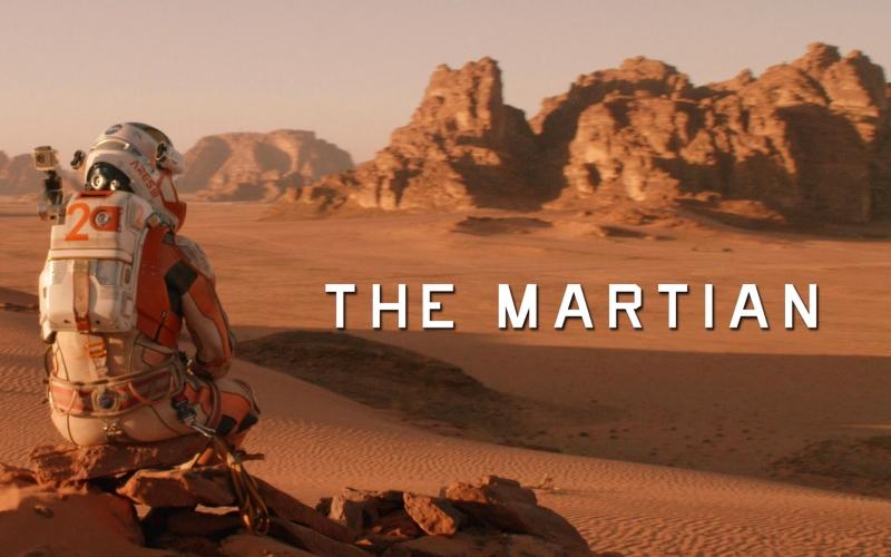 The Martian (2015)