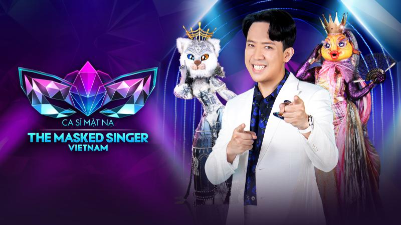 The masked singer