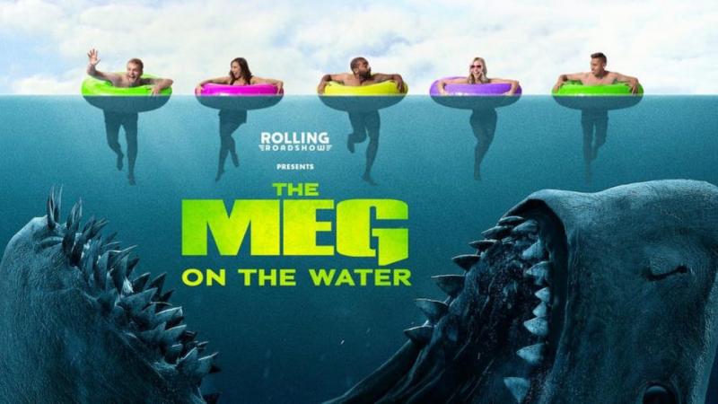 The Meg (2018)