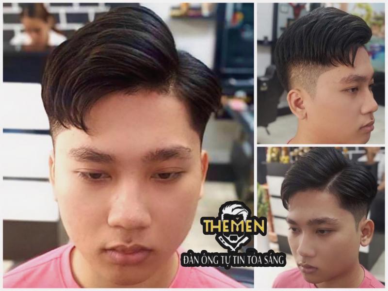 The Men Hair - 359 Mã Lò, Bình Trị Đông A, Bình Tân