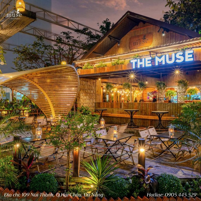 The Muse Coffee & Beer