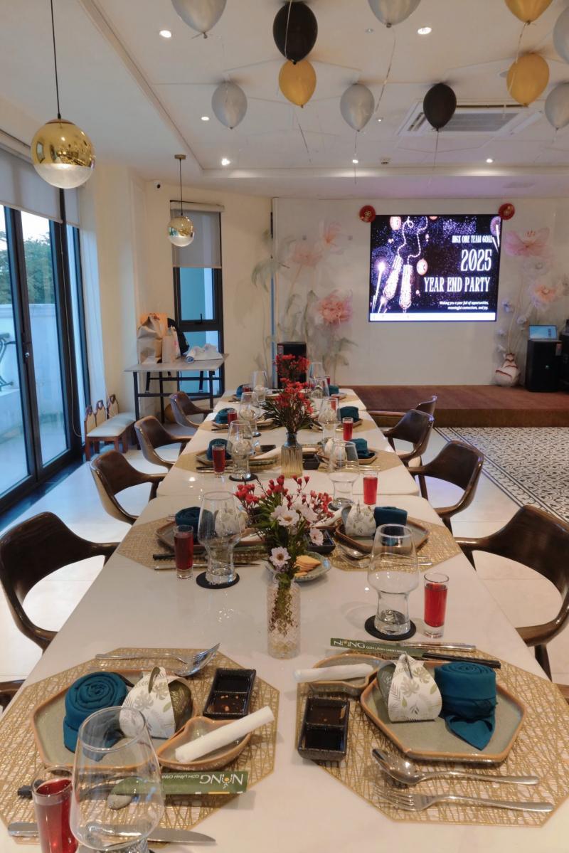 The Nắng Restaurant