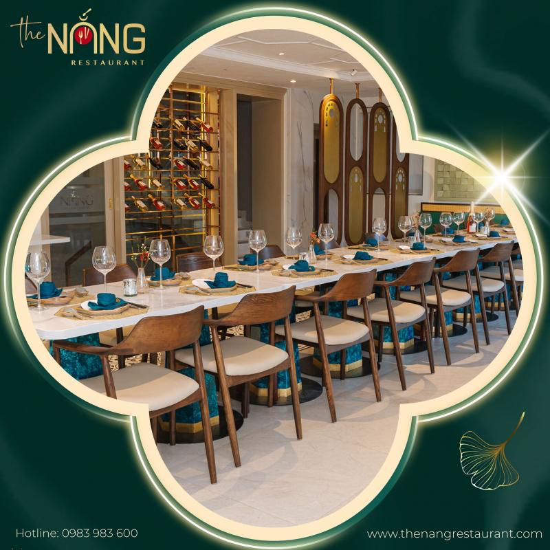 The Nắng Restaurant