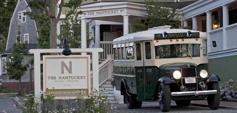 The Nantucket Hotel & Resort