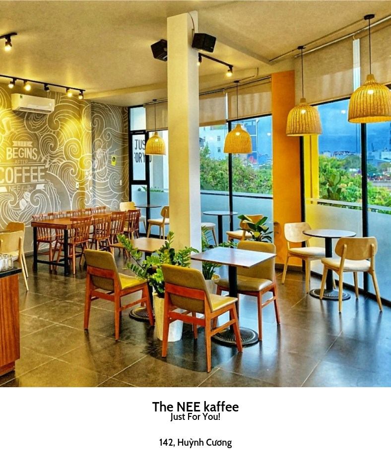 Quán cafe có thể tự học dành cho sinh viên Cần Thơ