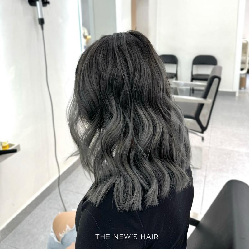 The New's Hair