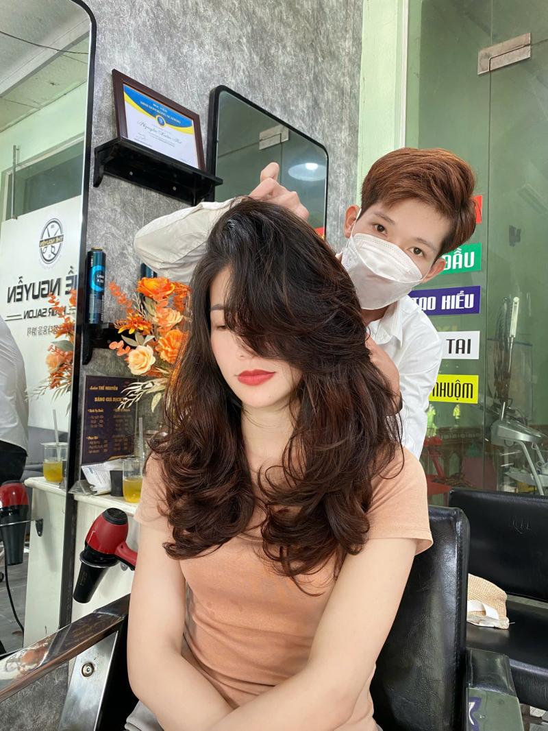 Thế Nguyễn Hair Salon