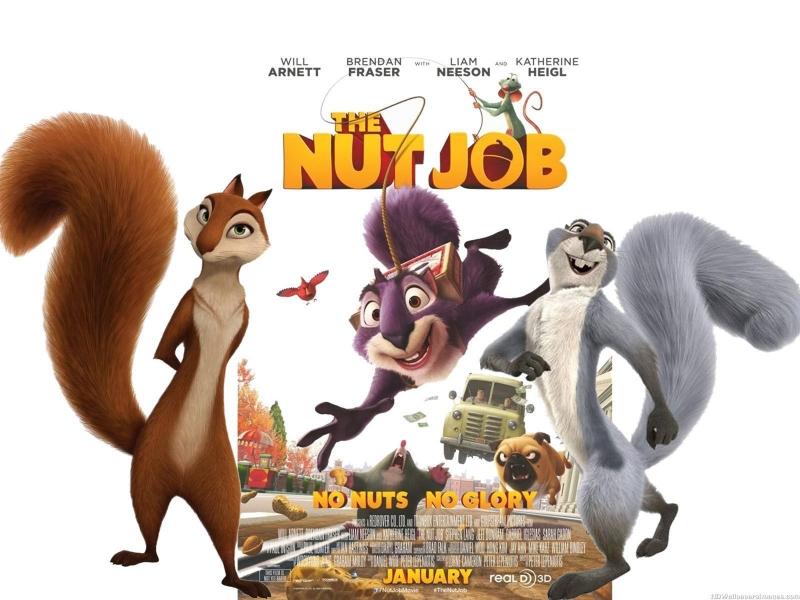 The Nut Job