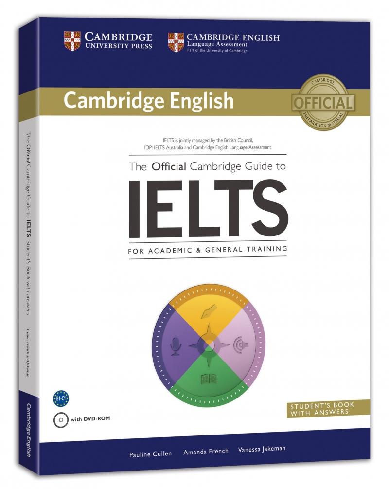 The Official Cambridge Guide to IELTS