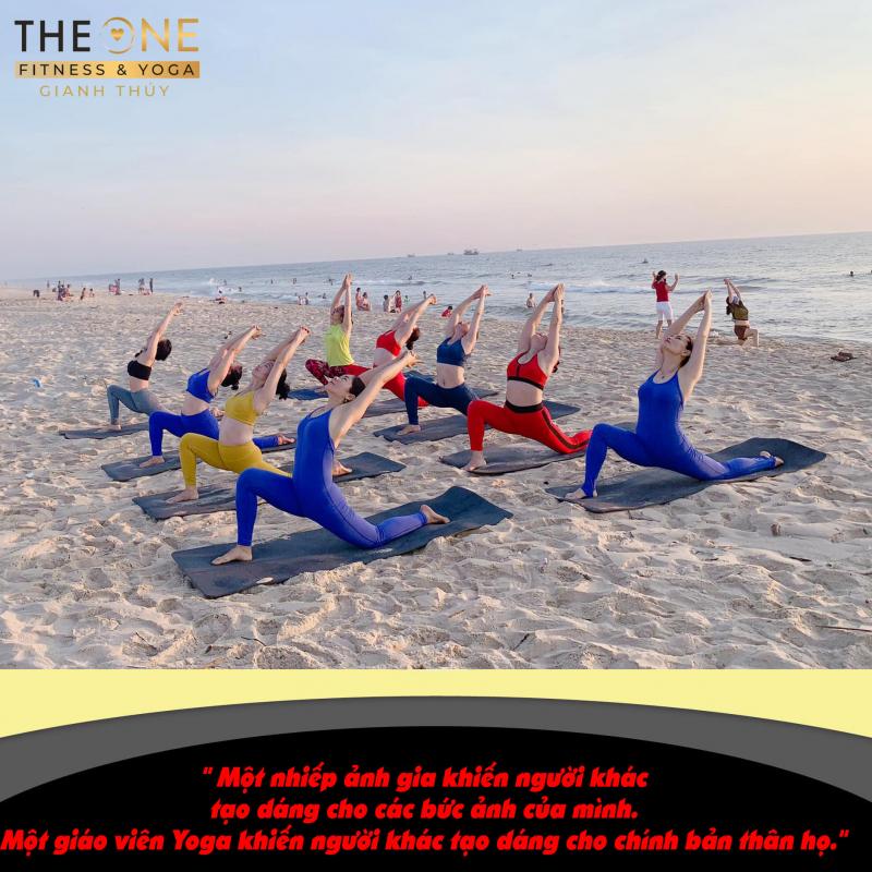 The One Fitness & Yoga Gianh Thúy