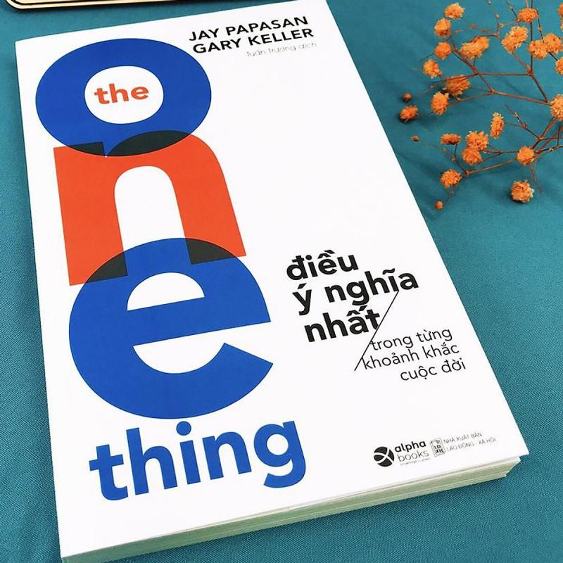 The one thing - Điều ý nghĩa nhất trong từng khoảnh khắc cuộc đời