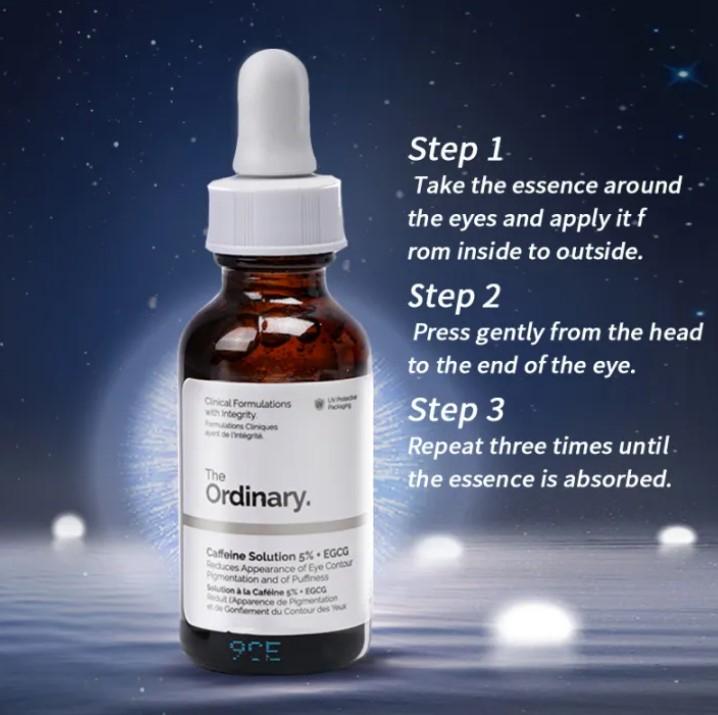 The Ordinary Caffeine Solution 5% + EGCG