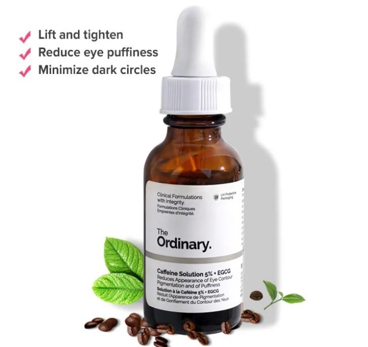 The Ordinary Caffeine Solution 5% + EGCG