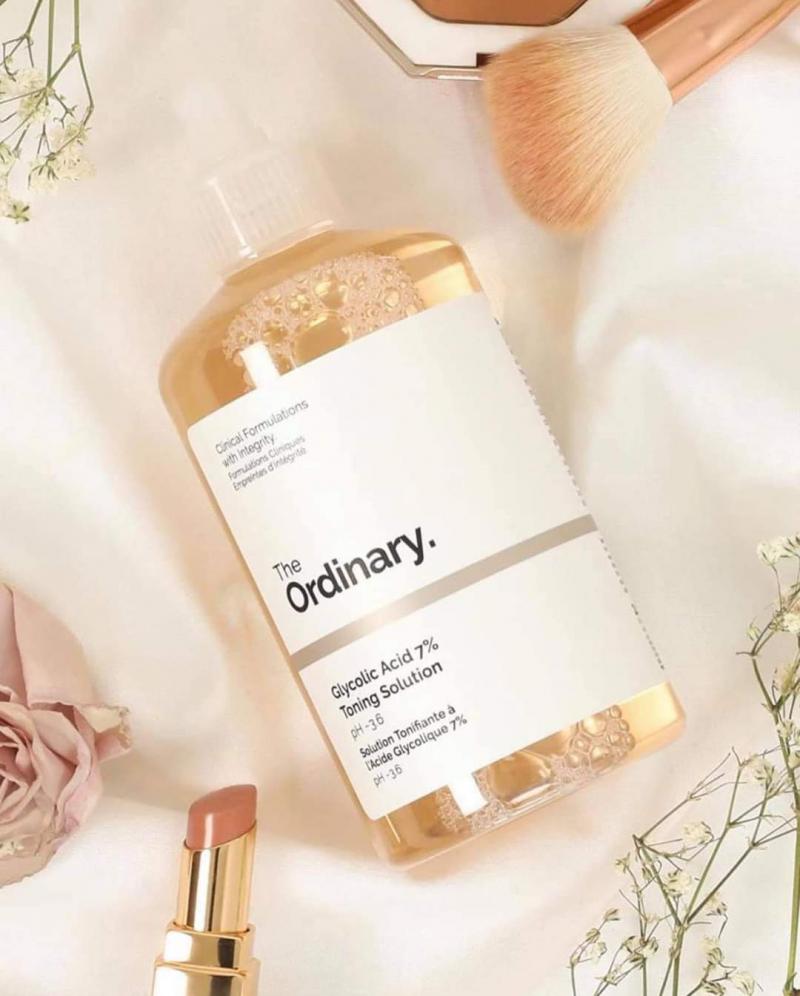 The Ordinary Glycolic Acid 7% Toning Solution