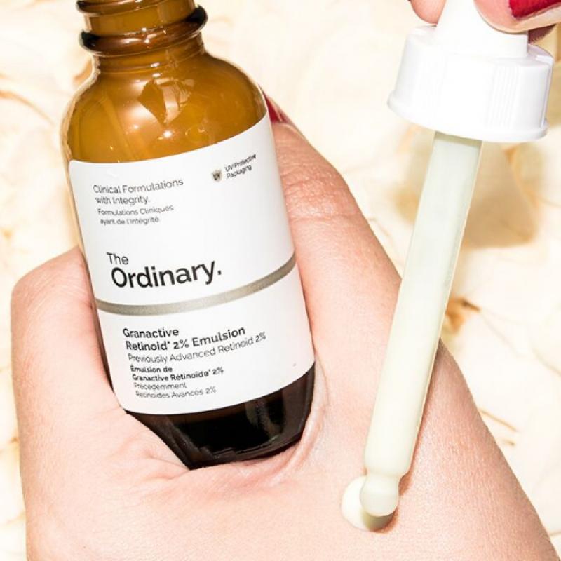 The Ordinary Granactive Retinoid 2% In Squalene