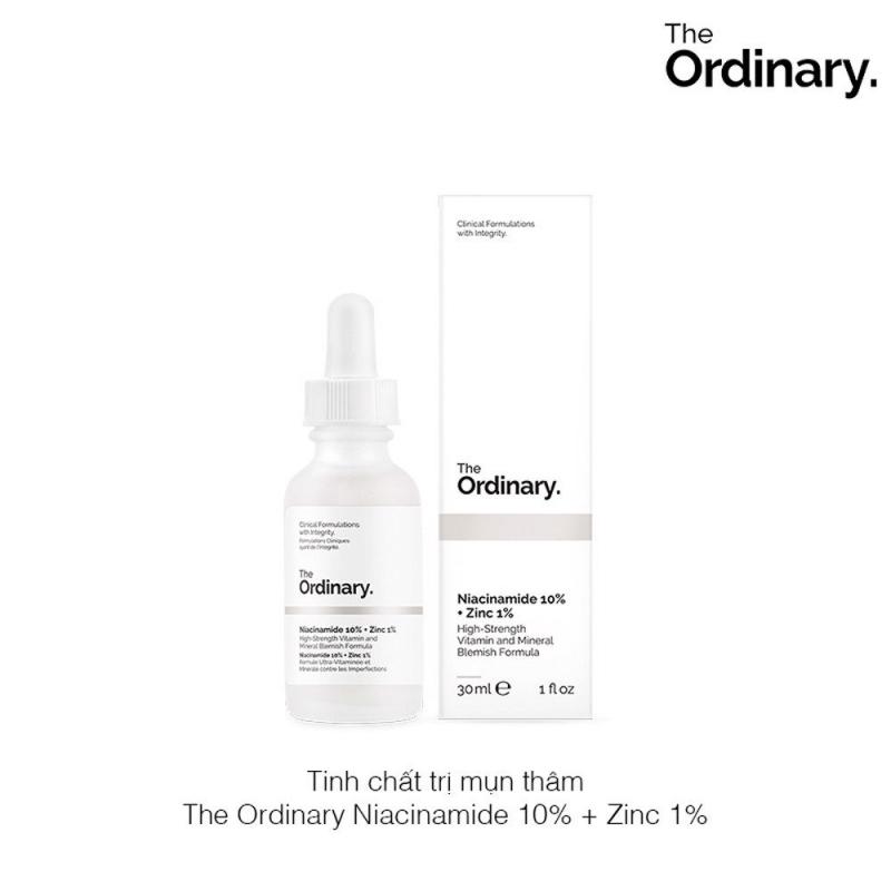 The Ordinary Niacinamide 10% + Zinc 1%