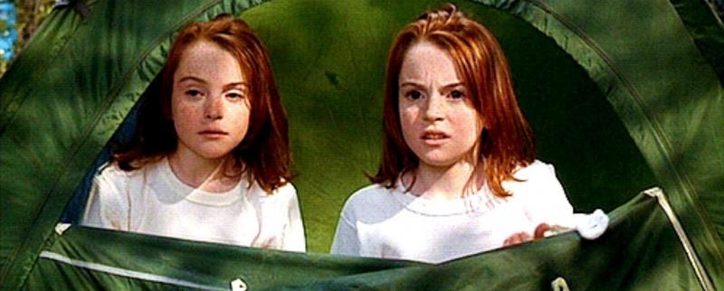 The Parent Trap - Bố mẹ mắc bẫy