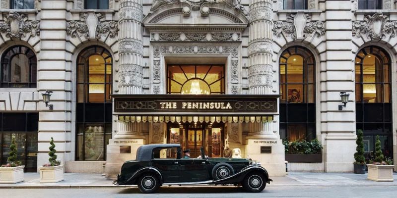 The Peninsula New York