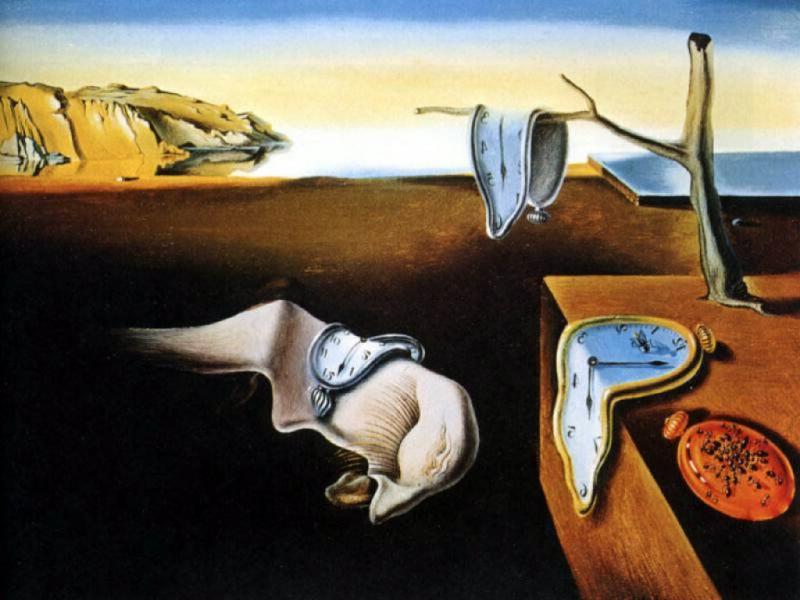 The Persistence of Memory