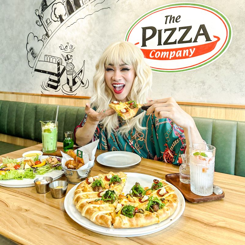 The Pizza Company