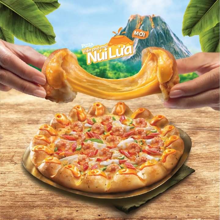 The Pizza Company – Tân Sơn Nhì