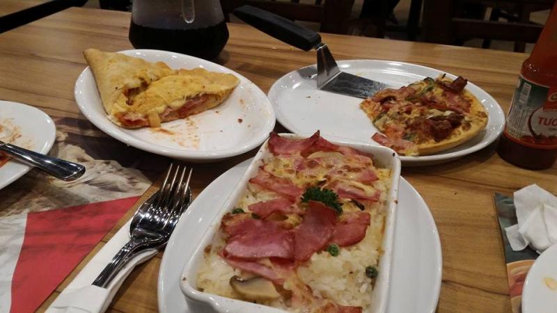 Địa chỉ bán pizza ngon và chất lượng nhất tại Cần Thơ