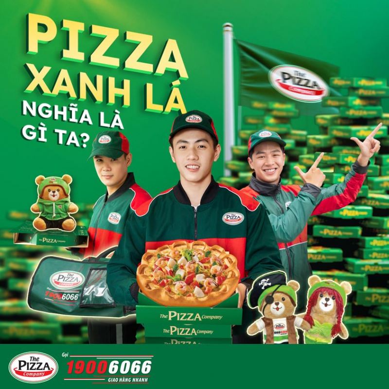 Top 9 Địa Chỉ Thưởng Thức Pizza Hấp Dẫn Tại Quận Tân Bình, Tp. Hcm -  Toplist.Vn