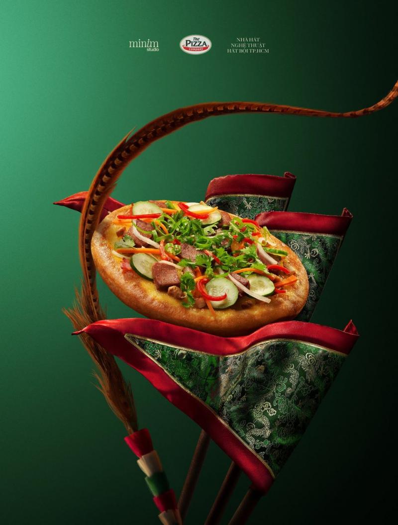 The Pizza Company