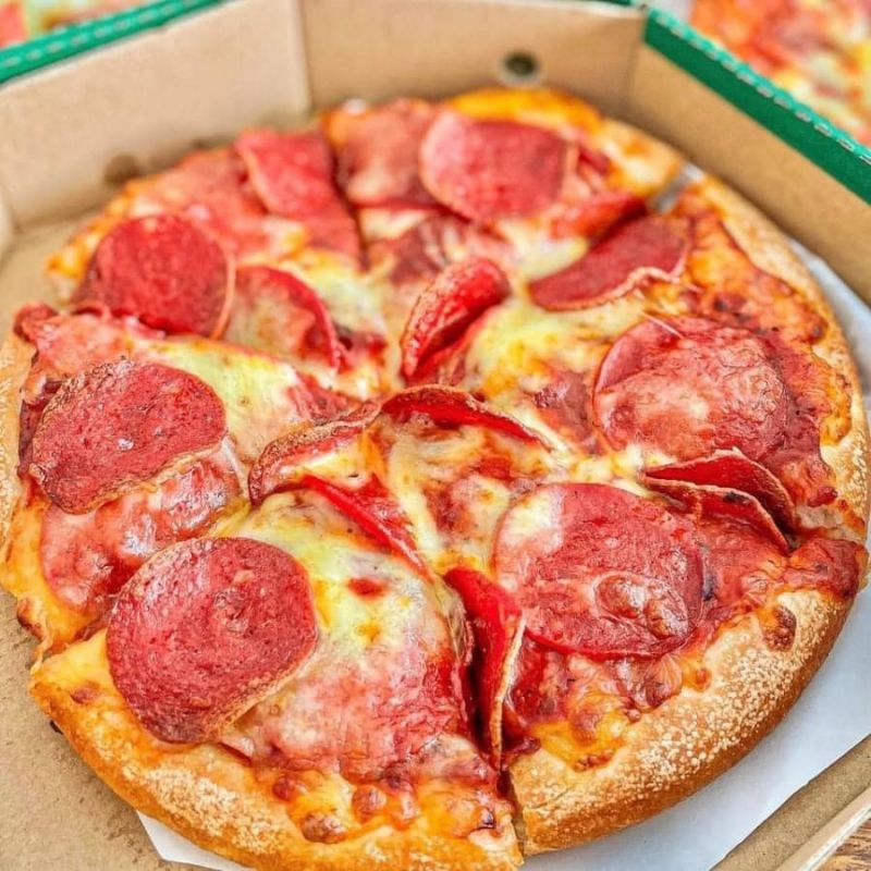 The Pizza Company Cầu Giấy