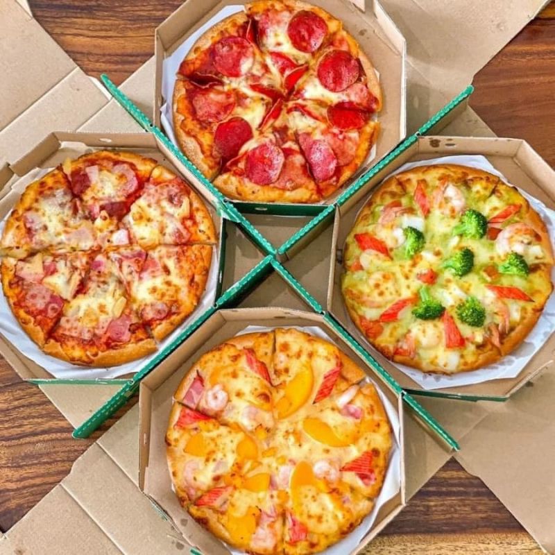 The Pizza Company Cầu Giấy