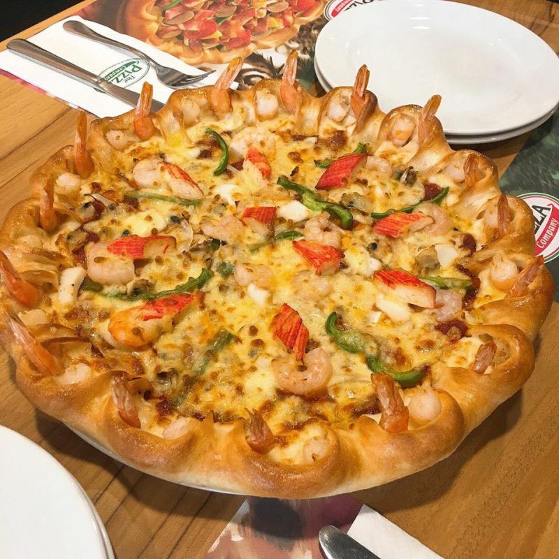 The Pizza Company – Quang Trung