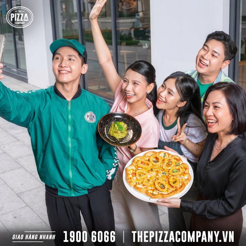 The Pizza Company