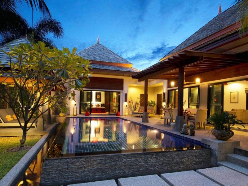 The Pool Villa