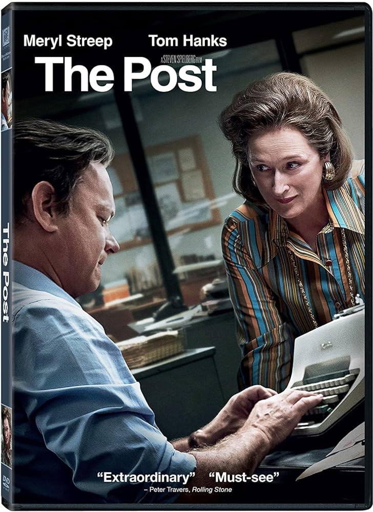 The Post (2017)