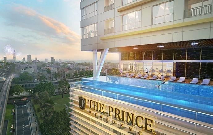 The Prince Residence là khu phức hợp cao cấp tại TP.HCM