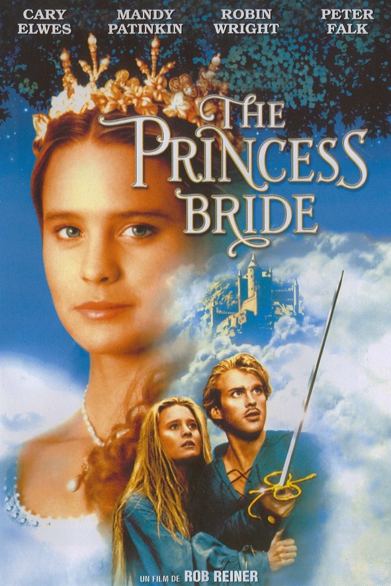 46. Phim The Princess Bride (1987) - Công Chúa Cưới (1987)