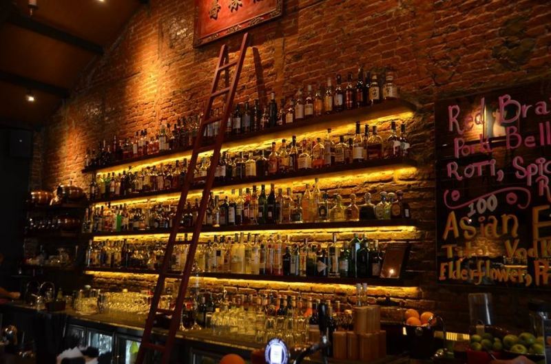 Top 5 Quán bar có phong cách nhẹ nhàng nhất tại quận 1, Thành phố Hồ Chí Minh