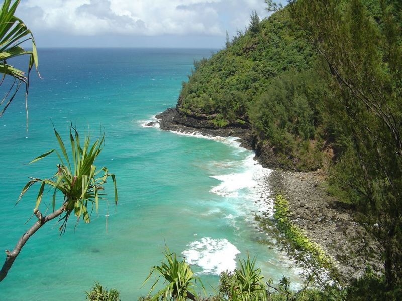 Hanakapiai, Hawaii