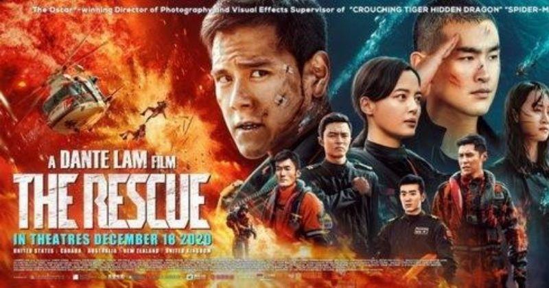 The Rescue - Cứu viện khẩn cấp